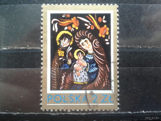 Польша 1979, Рождество