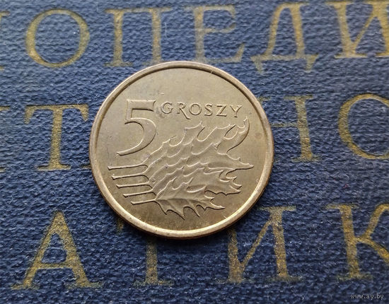 5 грошей 2013 Польша #01