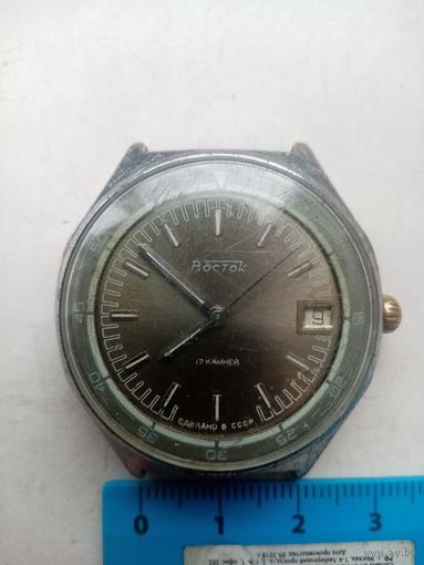 ЧАСЫ ВОСТОК СССР (517132)
