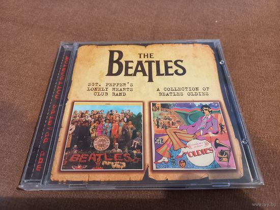The Beatles - Sgt. Pepper's Lonely Hearts Club Band. A Collection Of Beatles Oldies (CD)