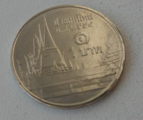 1 бат Тайланд