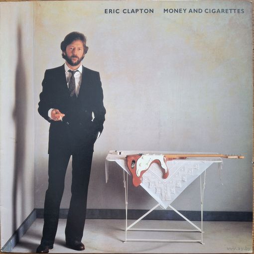 Eric Clapton – Money And Cigarettes