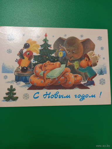 Зарубин С Новым годом!