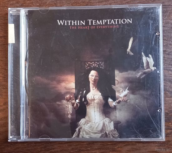 Within Temptation – The Heart Of Everything