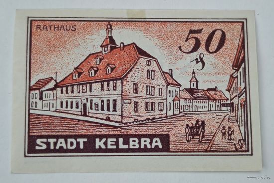 Германия нотгельд