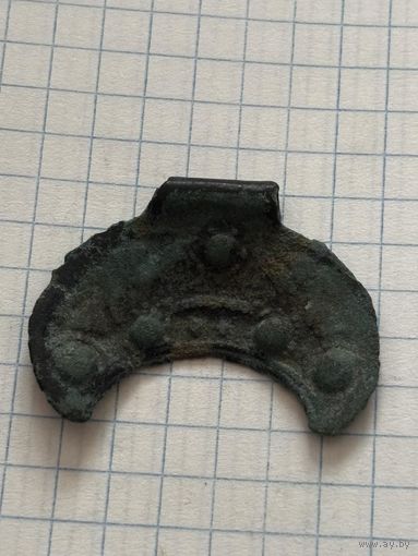 Подвеска лунница, с рубля, три дня