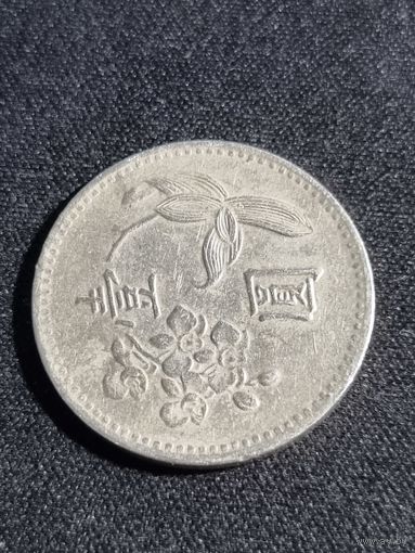 Тайвань 1 доллар 1974