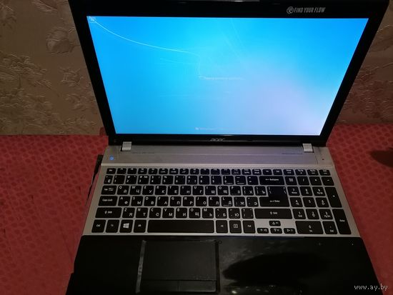 Ноутбук acer v3-571g