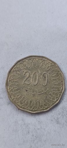 Тунис 200 милим 2013