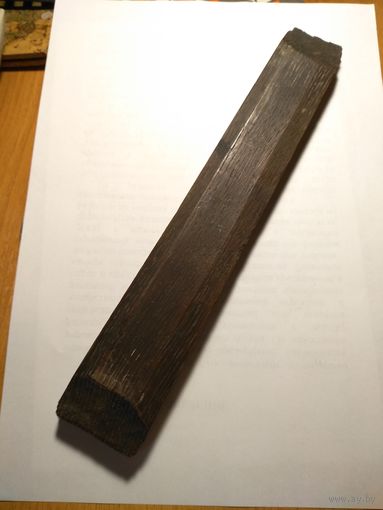 Задний клин с иконы , старый , оригинальный.