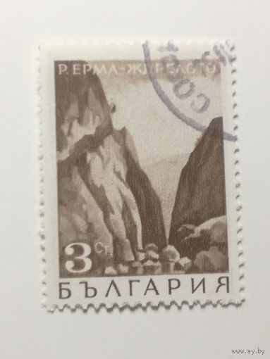 Болгария 1968. Природа