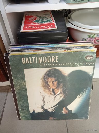 Виниловая пластинка