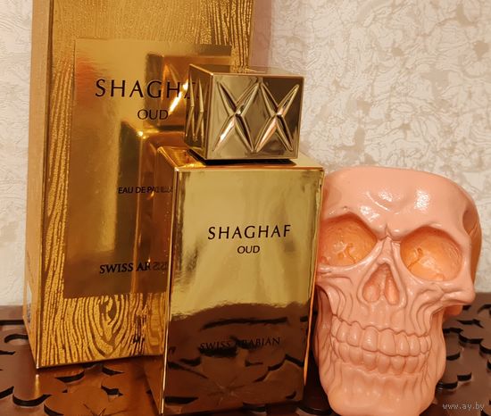 Swiss Arabian Shagaf Oud eau de parfum