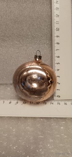 Ёлочная игрушка. Шар (каталог). 9-10