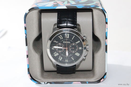 Хронограф Fossil FS4813IE, Оригинал