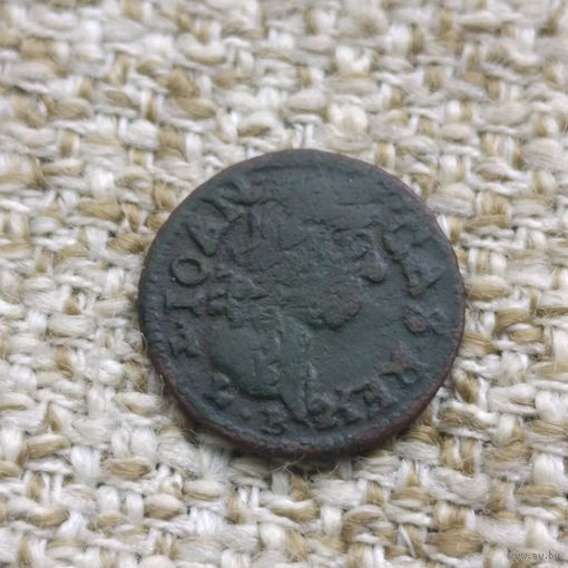 Боратинка 1661