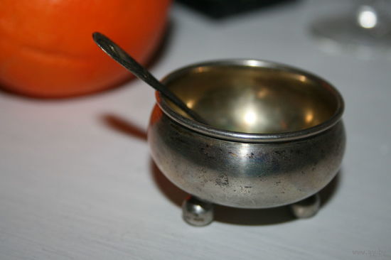 ИКОРНИЦА СЕРЕБРО 800 СТАРАЯ