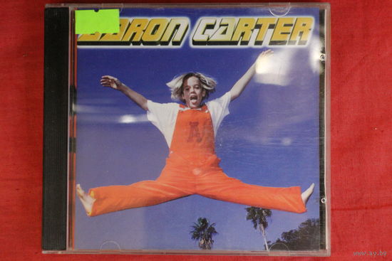 Aaron Carter – Aaron Carter (1997, CD)