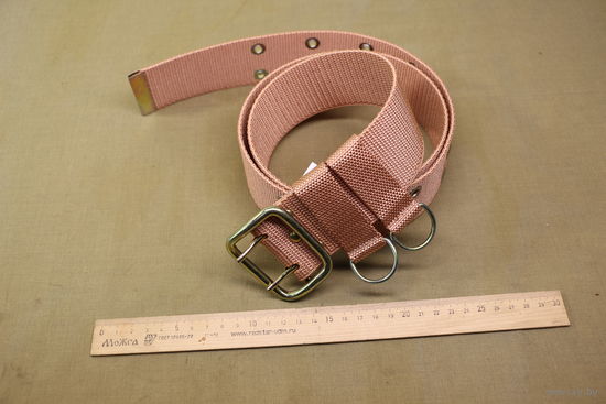 Ремень офицерский Сирия. Распродажа коллекции вещей. С РУБЛЯ! АУКЦИОН!