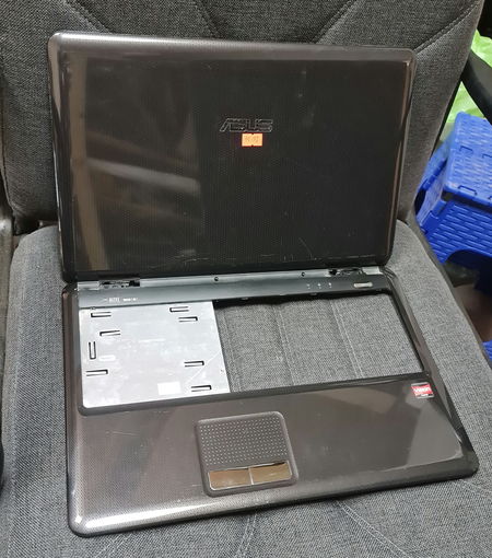 Ноутбук Asus K51AC. Можно по частям. 1034