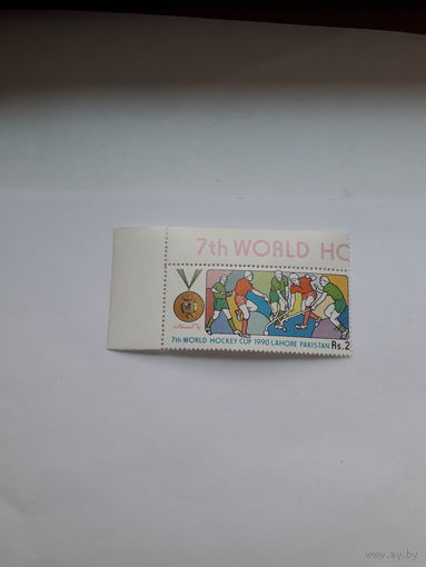 Пакистан Хоккей