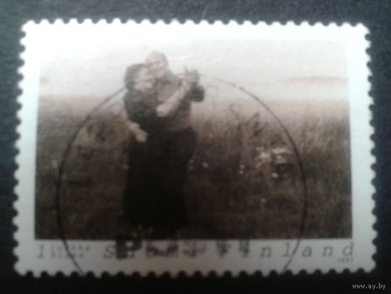 Финляндия 1997 стандарт, танго