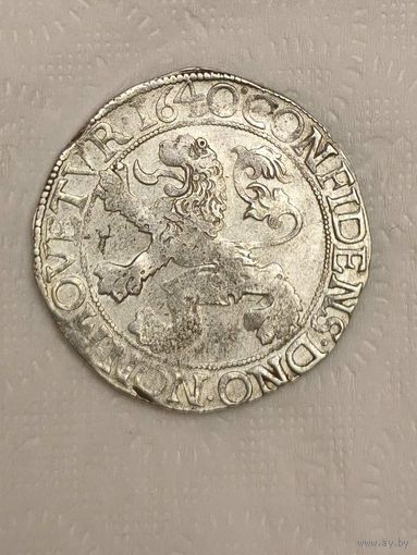 Талер 1640 год