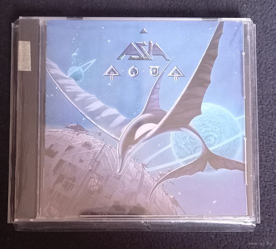 CD,(Japan) Asia – Aqua