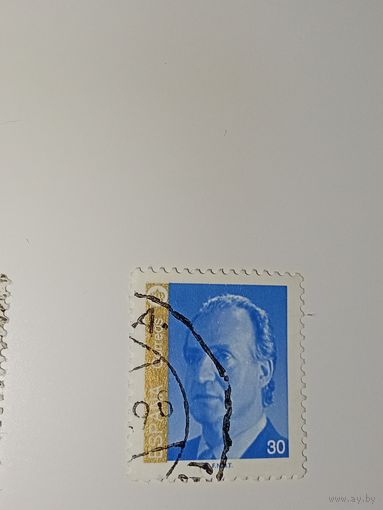 Испания  1994 Король Хуан Карлос I.