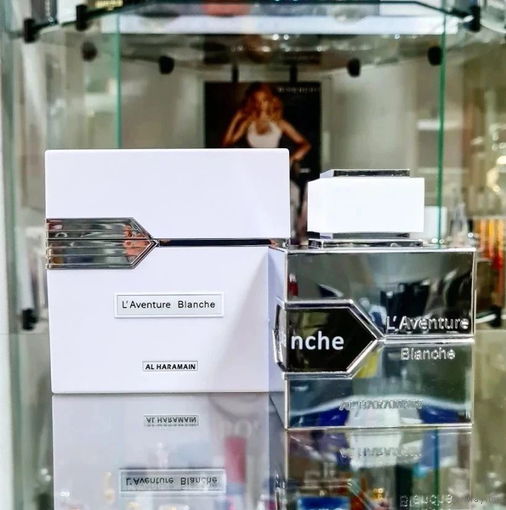 Al Haramain Perfumes L'Aventure Blanche -100ml. edp.