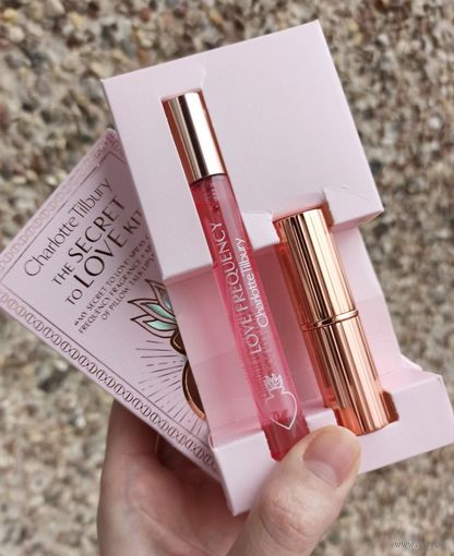 Лимитированный набор Charlotte Tilbury