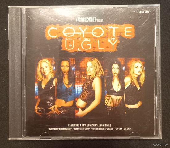 CD,(Japan) Coyote Ugly (Сборка)