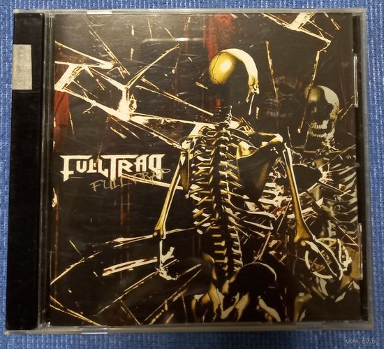 CD,(Japan) Fulltrap – Fulltrap