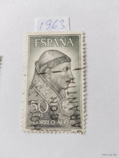 Испания  1963