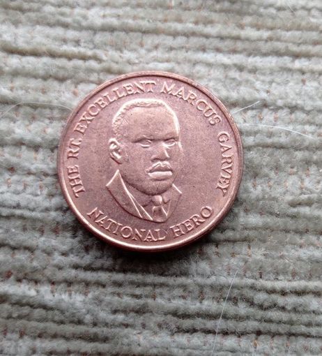 Werty71 Ямайка 25 центов 2012