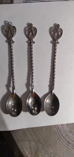 Ложечки ретро из ссср