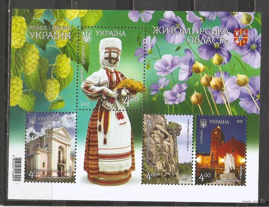 ФФ3 Украина 2017 Житомирская область