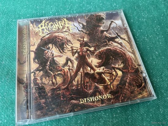 Acranius - Dishonor