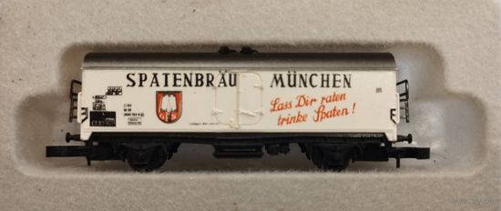 Вагон  SPATENBRAU MUNCHEN