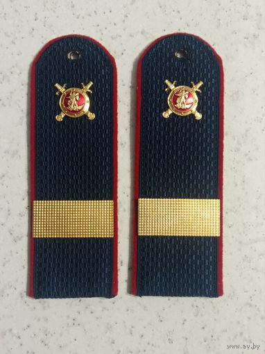 Погоны полиция РФ