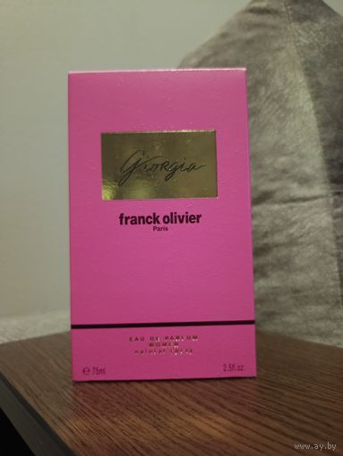 Парфюмерная вода Franck Olivier Giorgia (75мл)