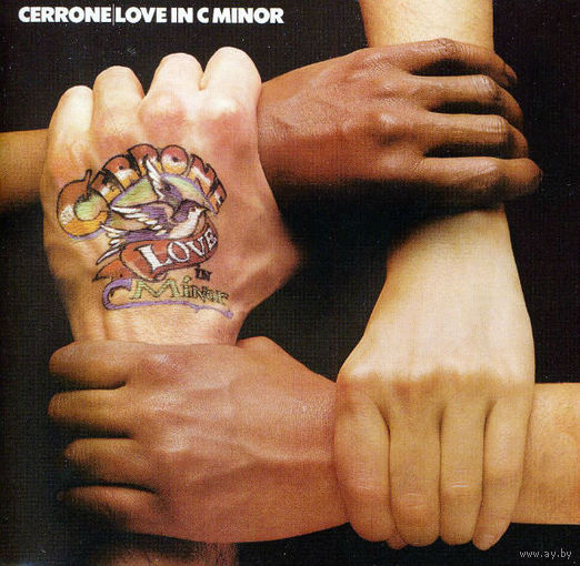 Cerrone – Love In C Minor, LP, USA 1977