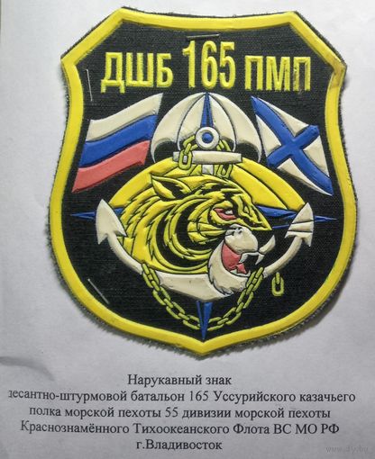 Морская пехота ВМФ РФ
