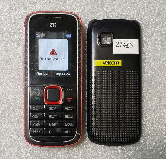 Телефон ZTE R221. 22413