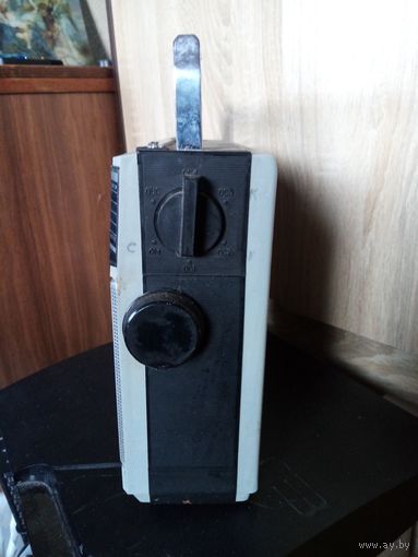 Радиоприемник ссср