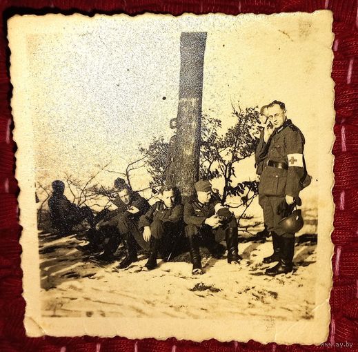 Германия ВОВ 3 рейх фото (Алб)