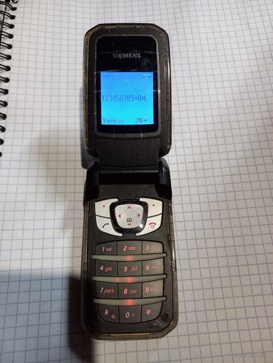 Телефон СИМЕНС СФ 62
