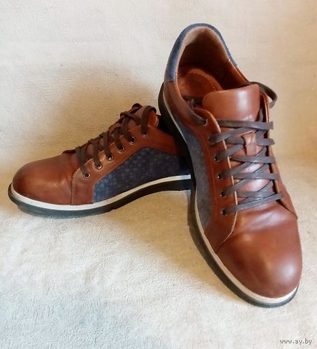 Туфли мужские 40-41 рр Conhpol Dynamic