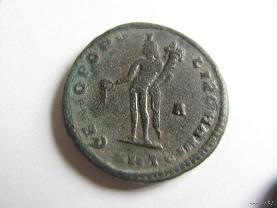 Лот.9 древнеримская монета с 1р. без резерва для истинных ценителей.