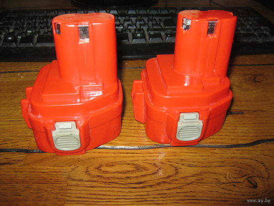 Аккумулятор Makita 18 v 2 ah 1222 2 шт.